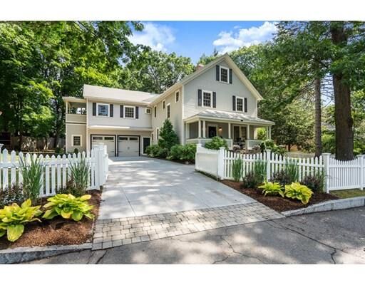 Property Photo: 159 Glen Rd MA 02481