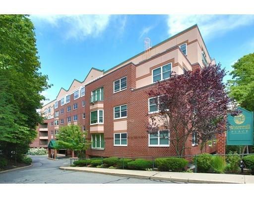 Property Photo: 1 Watermill Pl 318 MA 02476
