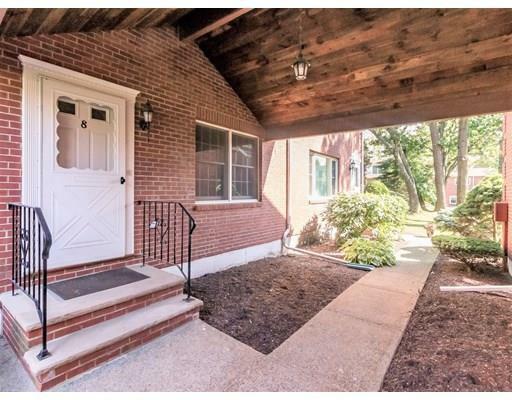 Property Photo: 224 Park Street C8 MA 02180