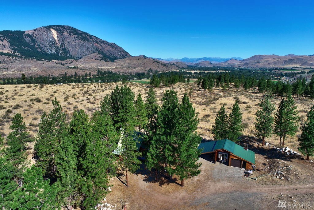 Property Photo:  68 Benson Creek Rd  WA 98856 