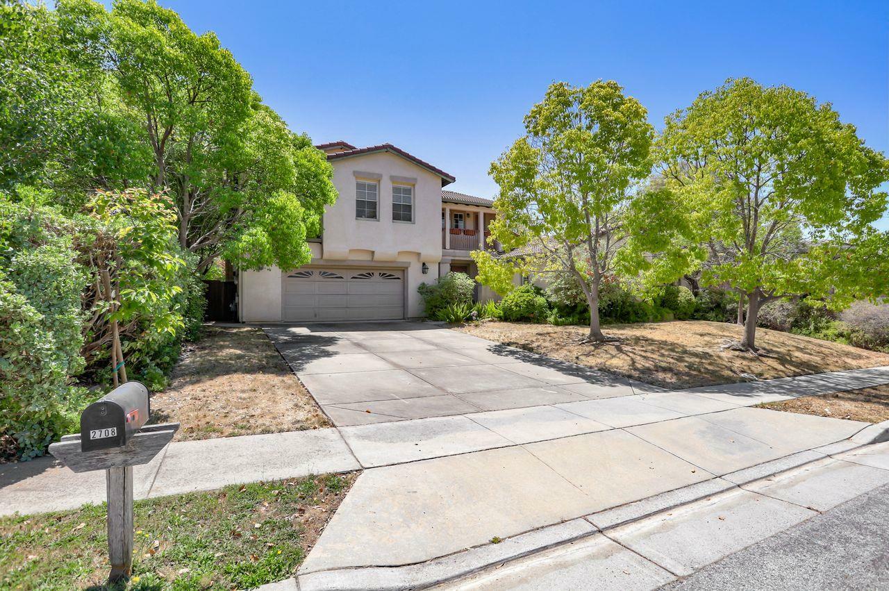 Property Photo:  2708 Sycamore Grove Place  CA 95121 