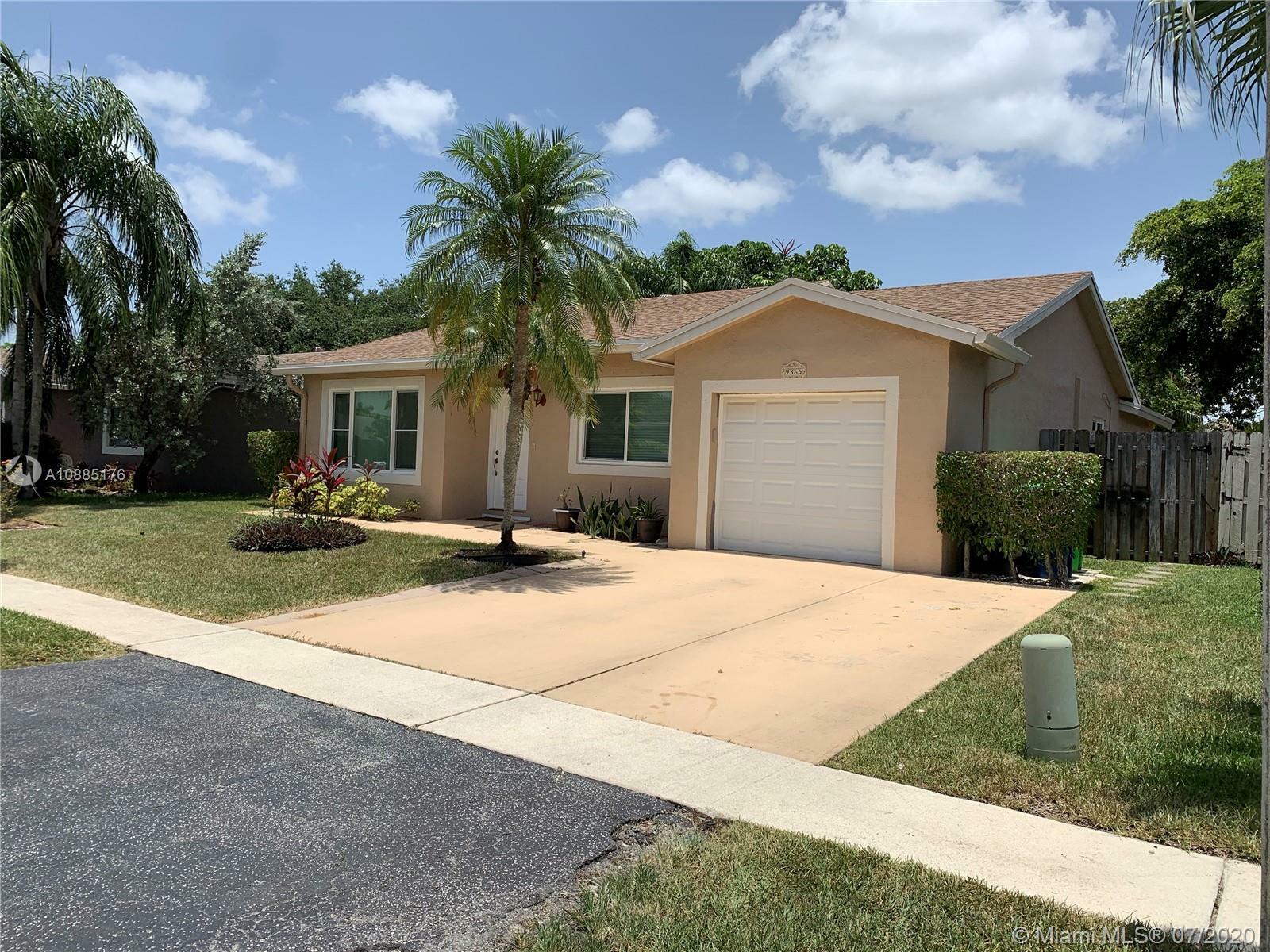 Property Photo:  9365 NW 53rd Ct  FL 33351 
