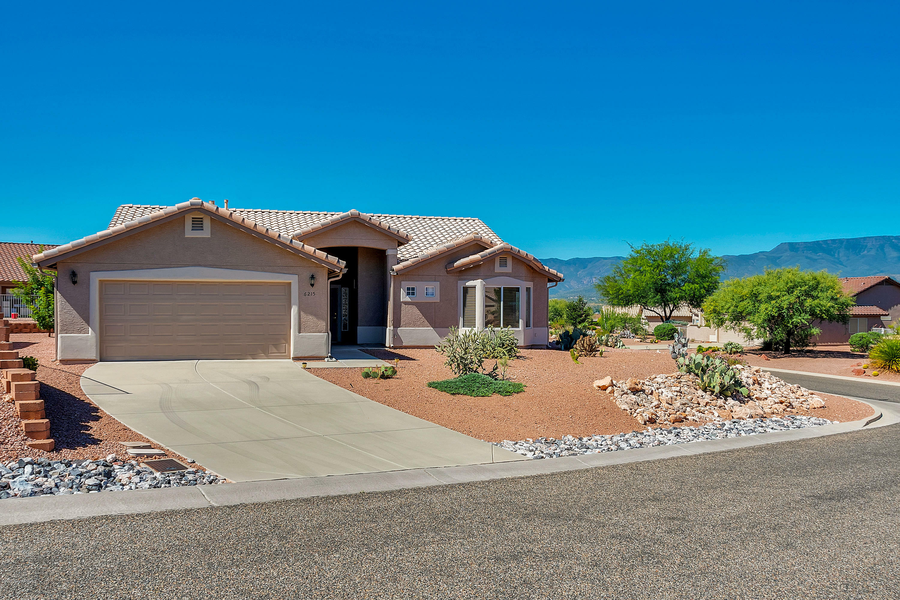 Property Photo:  6215 Wide Horizon Court  AZ 86325 