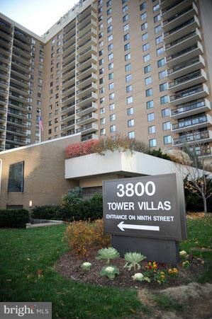 Property Photo:  3800 N Fairfax Drive 1610/1612  VA 22203 