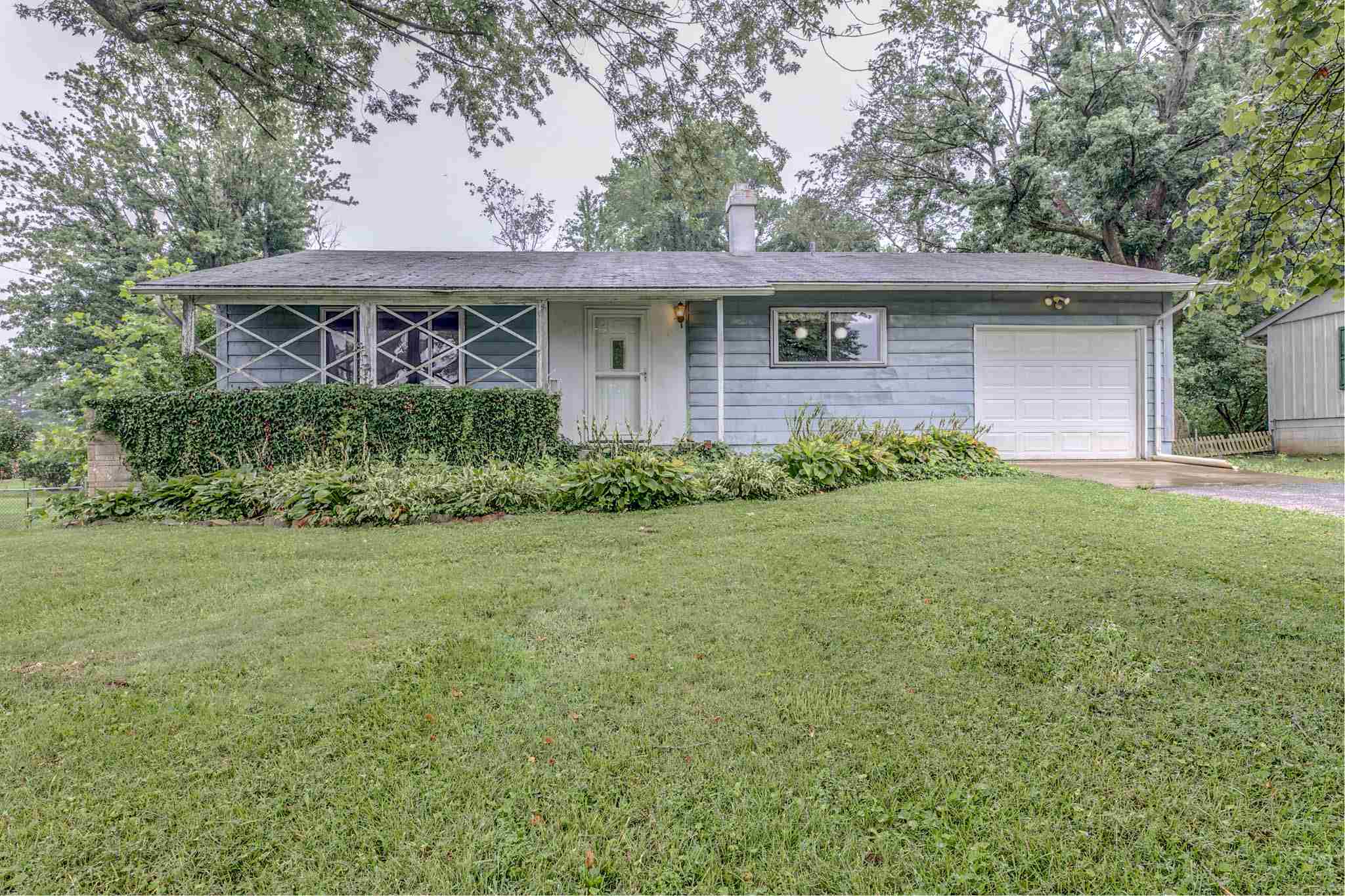 Property Photo:  3601 N Kinser Pike  IN 47404 