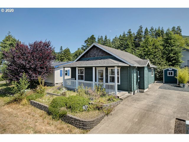 136 Palisade St  Rockaway Beach OR 97136 photo