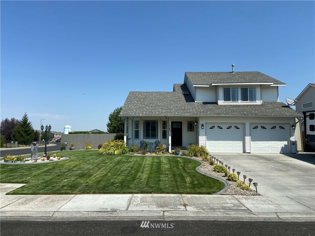 1342 Yost Circle NE  Moses Lake WA 98837 photo