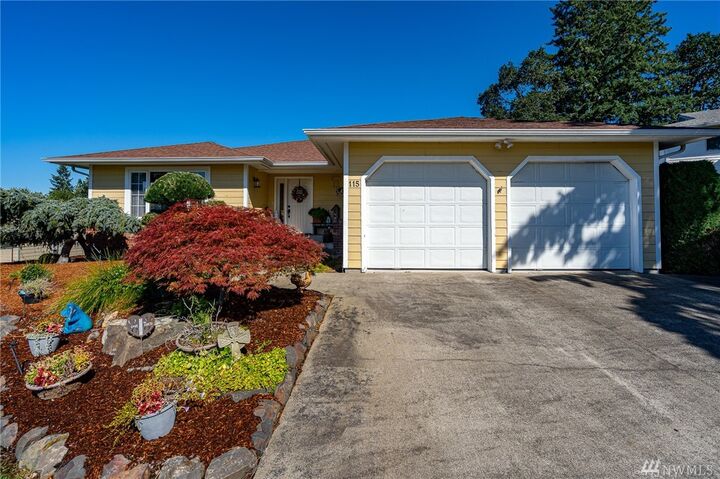 Property Photo: 115 Panorama Drive WA 98532