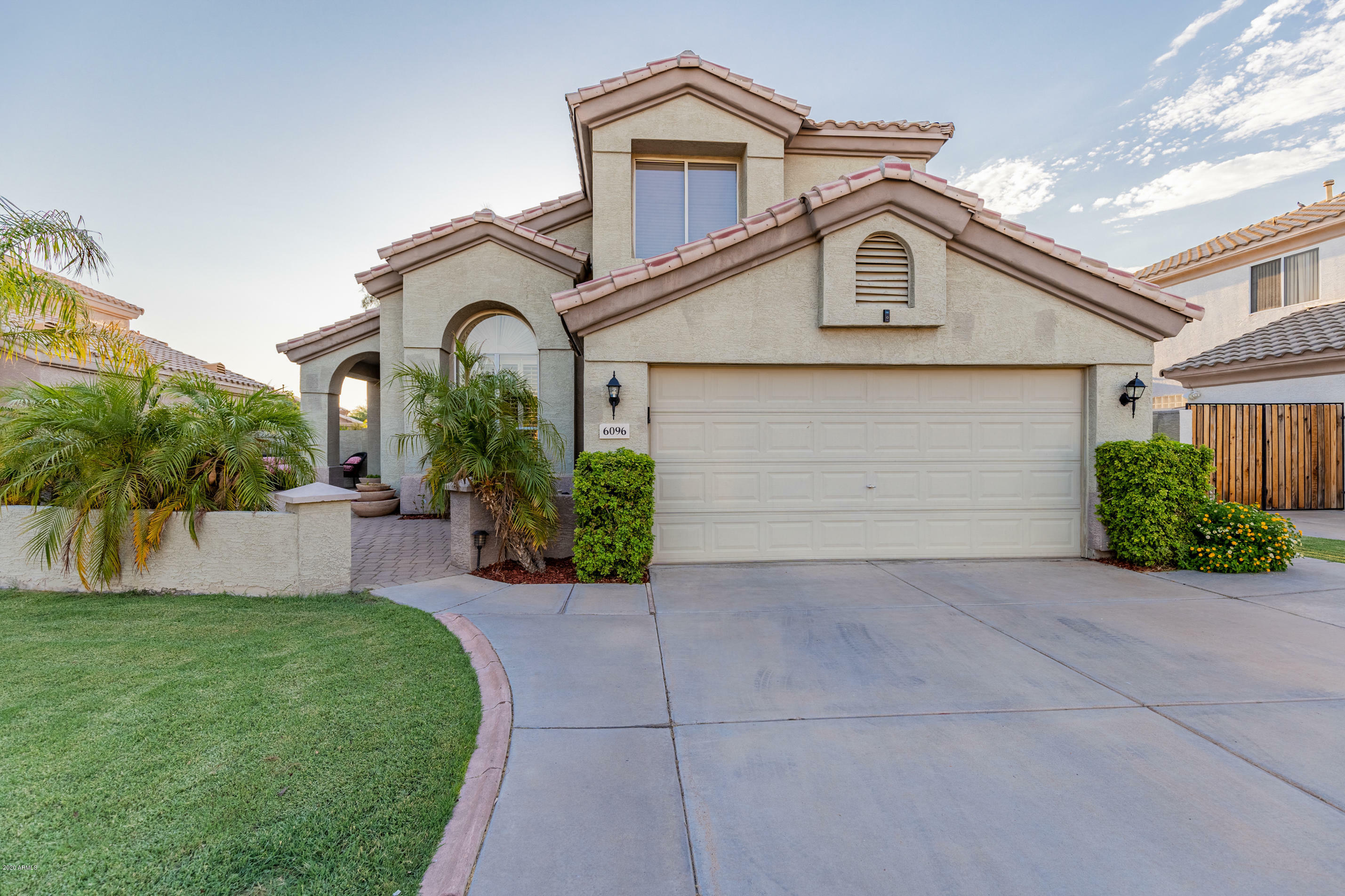 Property Photo:  6096 W Irma Lane  AZ 85308 