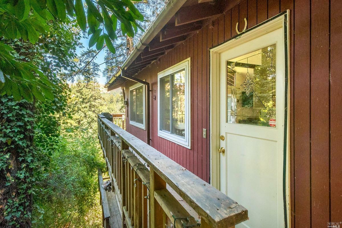 Property Photo: 126 Redwood Drive CA 94973