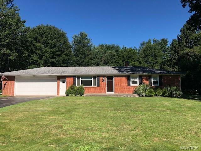 Property Photo: 721 Porterville Road NY 14052