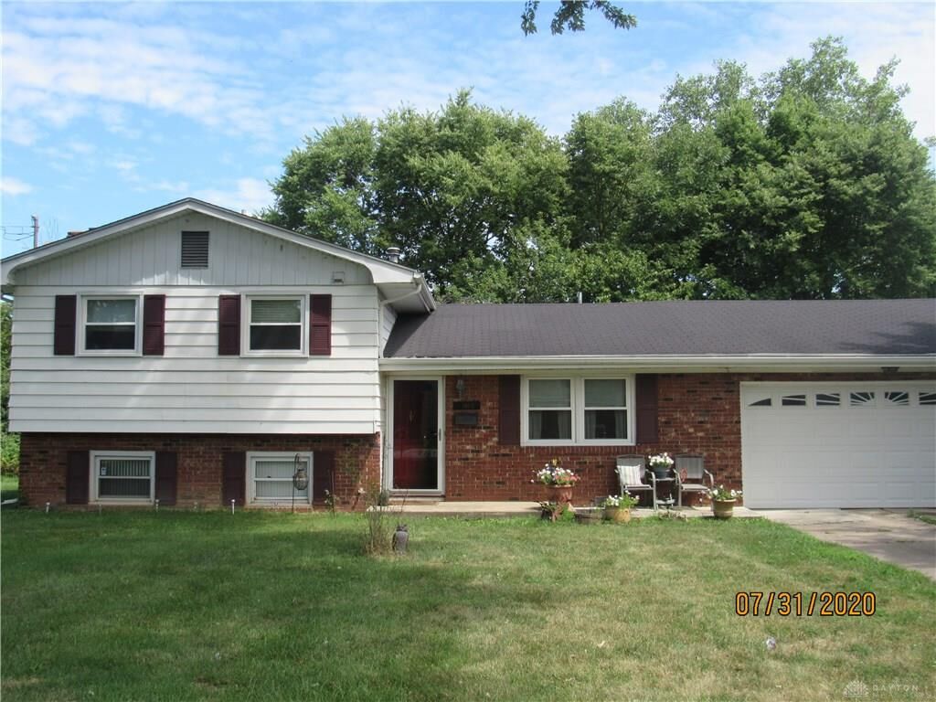 Property Photo: 1806 S York Street OH 45505