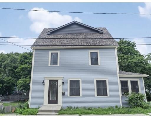 Property Photo:  33 Hemingway St  MA 01890 