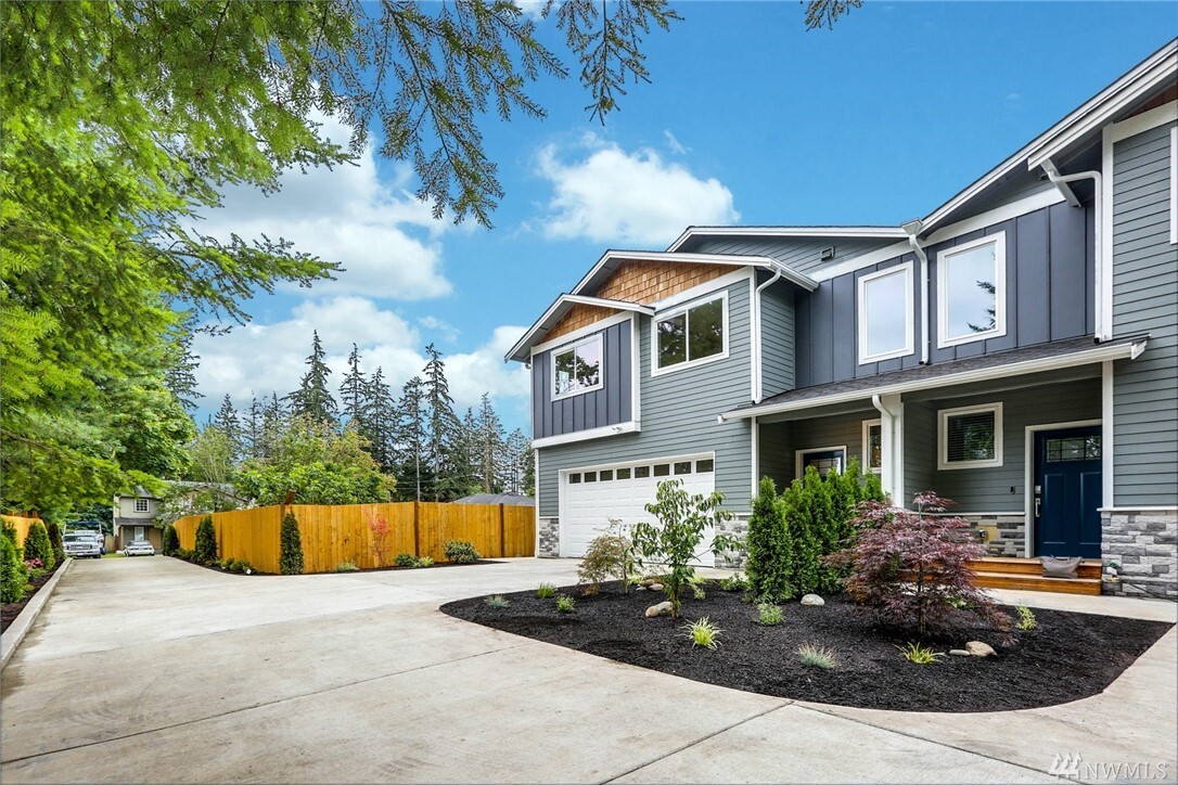 Property Photo: 1313 131st Street SE A WA 98208