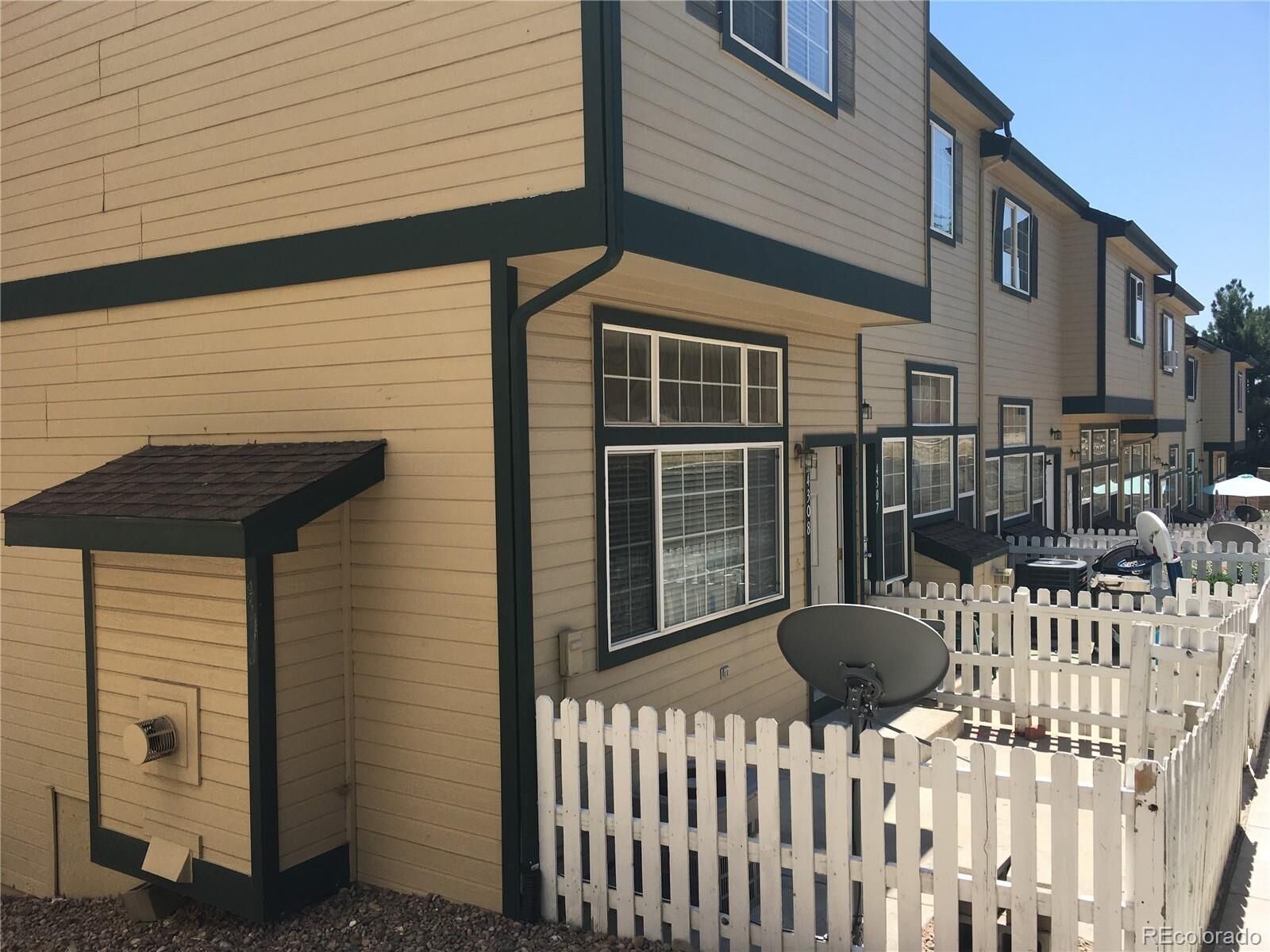 Property Photo: 8199 Welby Road 4308 CO 80229