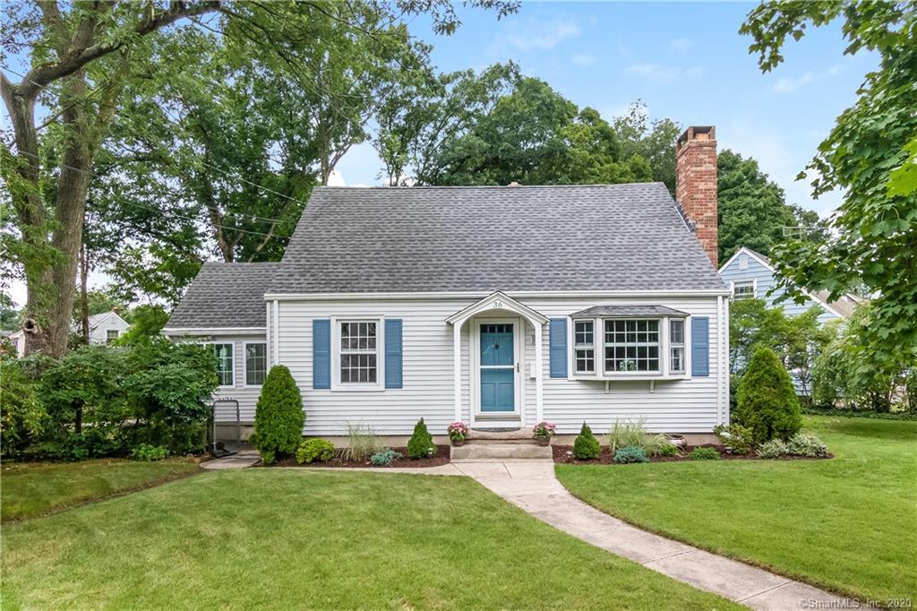Property Photo: 36 Lincoln Street CT 06473