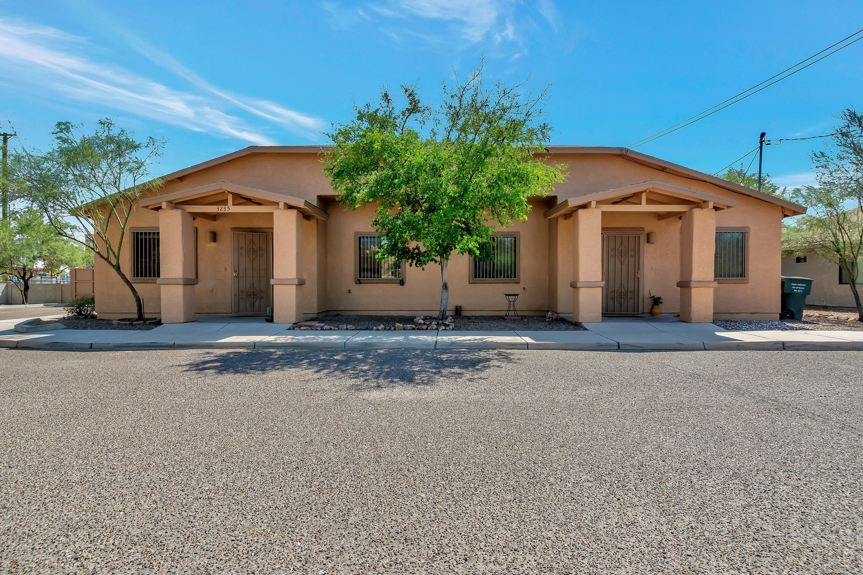 Property Photo: 3235 N Stone Avenue A&Ampb AZ 85705