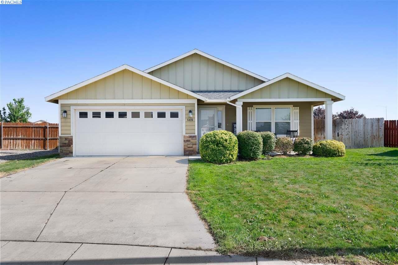 Property Photo: 5415 Austin Drive WA 99301