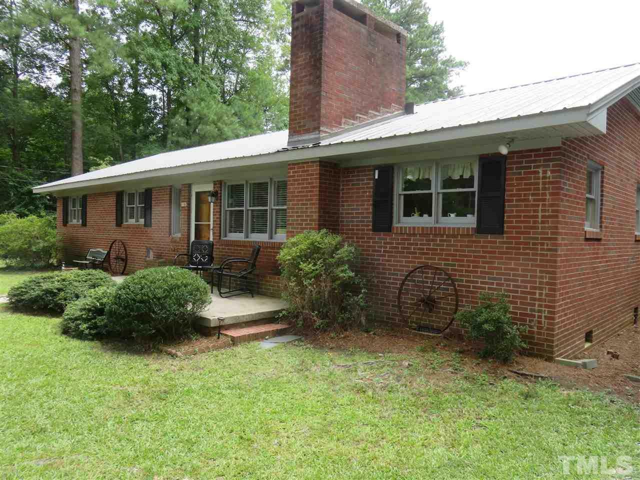 Property Photo:  1100 McNeill Road  NC 27330 