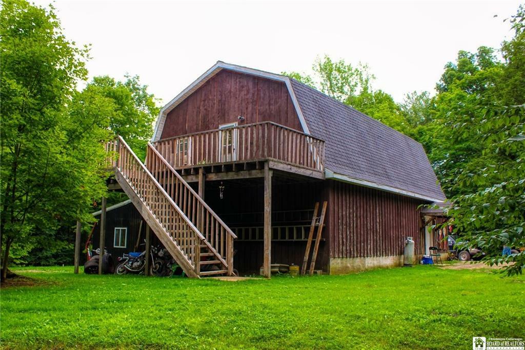 Property Photo:  3116 Salisbury Road  NY 14701 