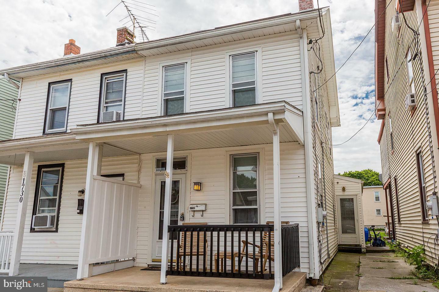 Property Photo: 1732 Center Street PA 17042