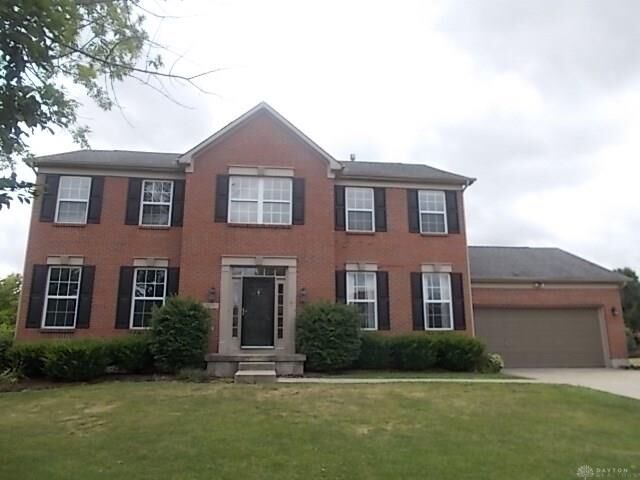 1172 Red Ash Court  Washington Twp OH 45458 photo