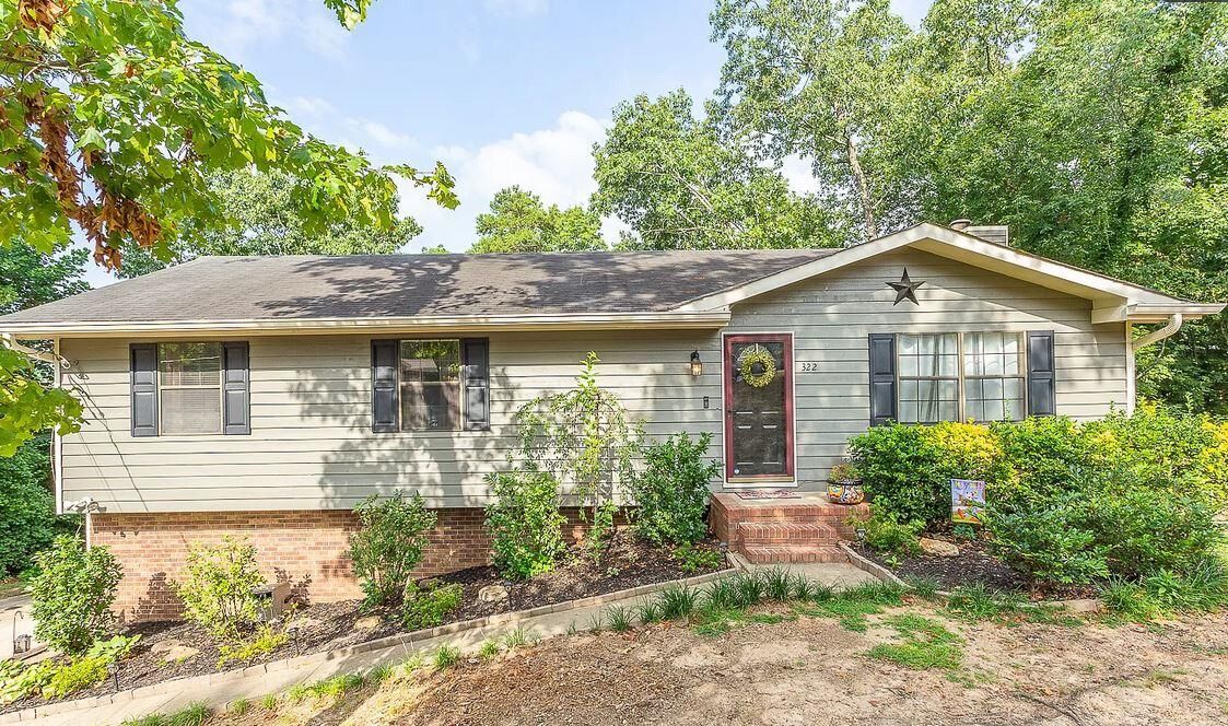 Property Photo:  322 Battlefield Circle  GA 30736 