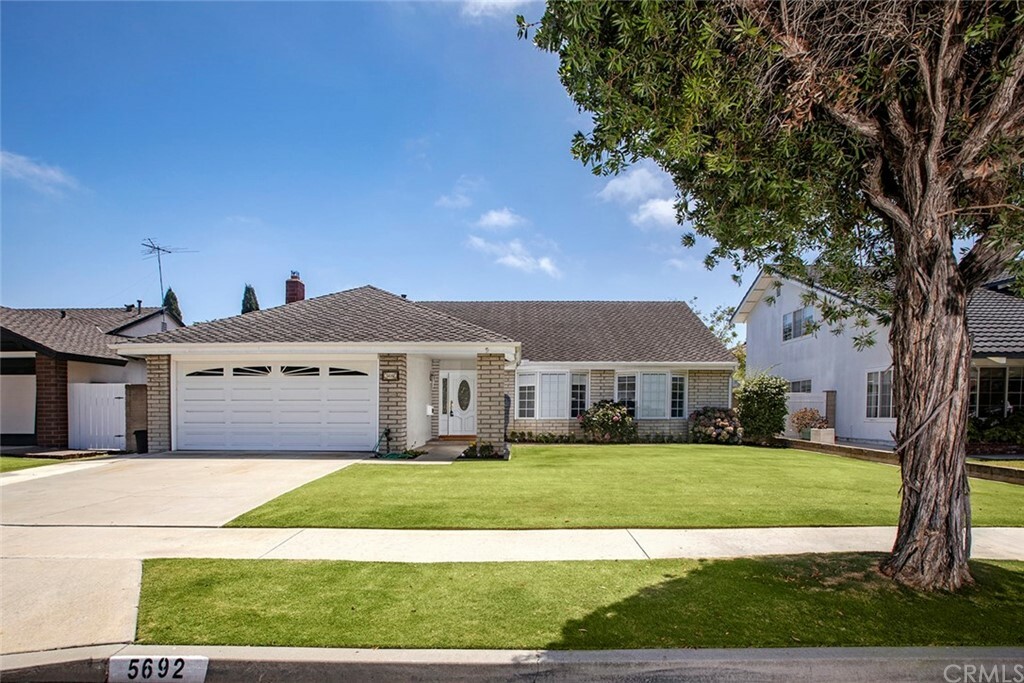 Property Photo: 5692 Serene Drive CA 92649
