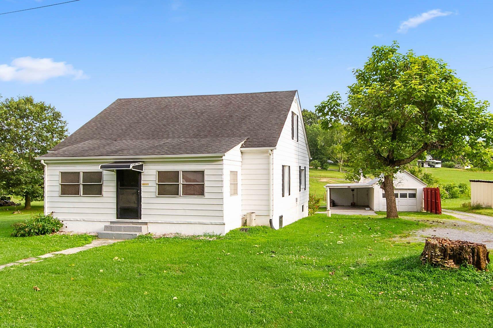 Property Photo:  5821 McCoy Road  VA 24060 