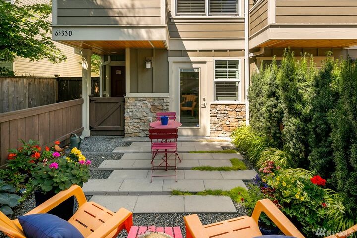 6533  42nd Avenue SW D  Seattle WA 98136 photo