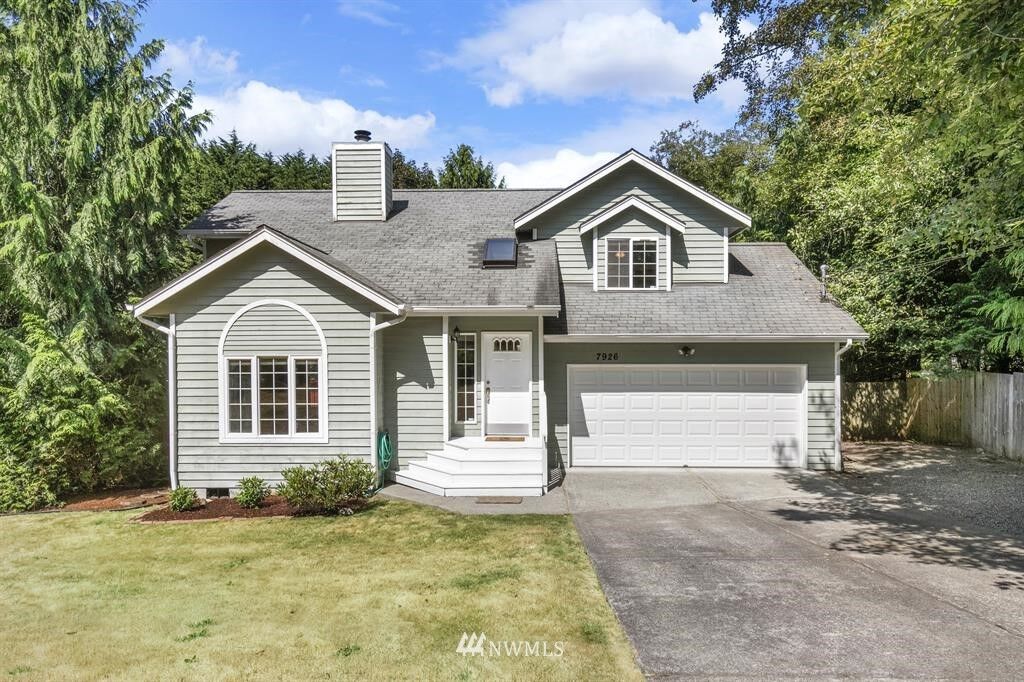 Property Photo:  7926 NE Beachwood Avenue  WA 98370 