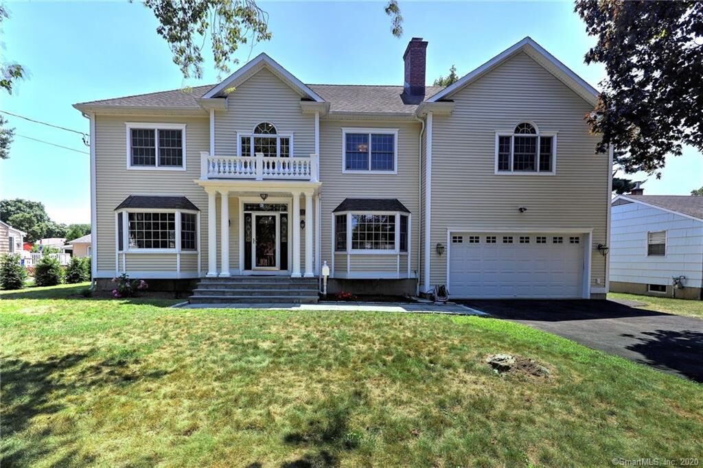 Property Photo: 179 Partridge Lane CT 06824