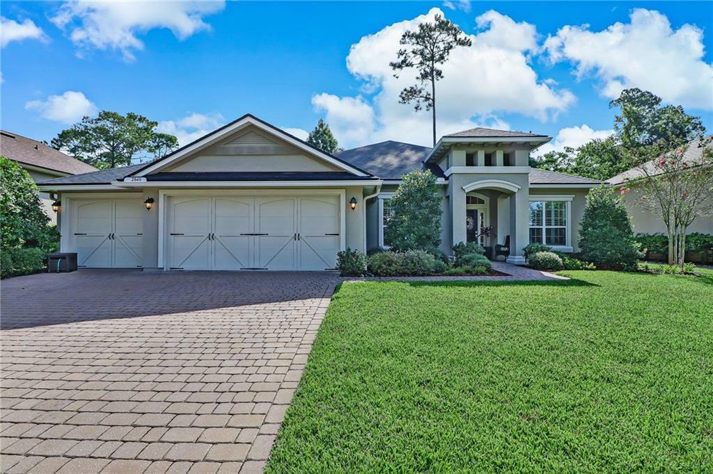 Property Photo:  2840 Ferdinand Court  FL 32034 