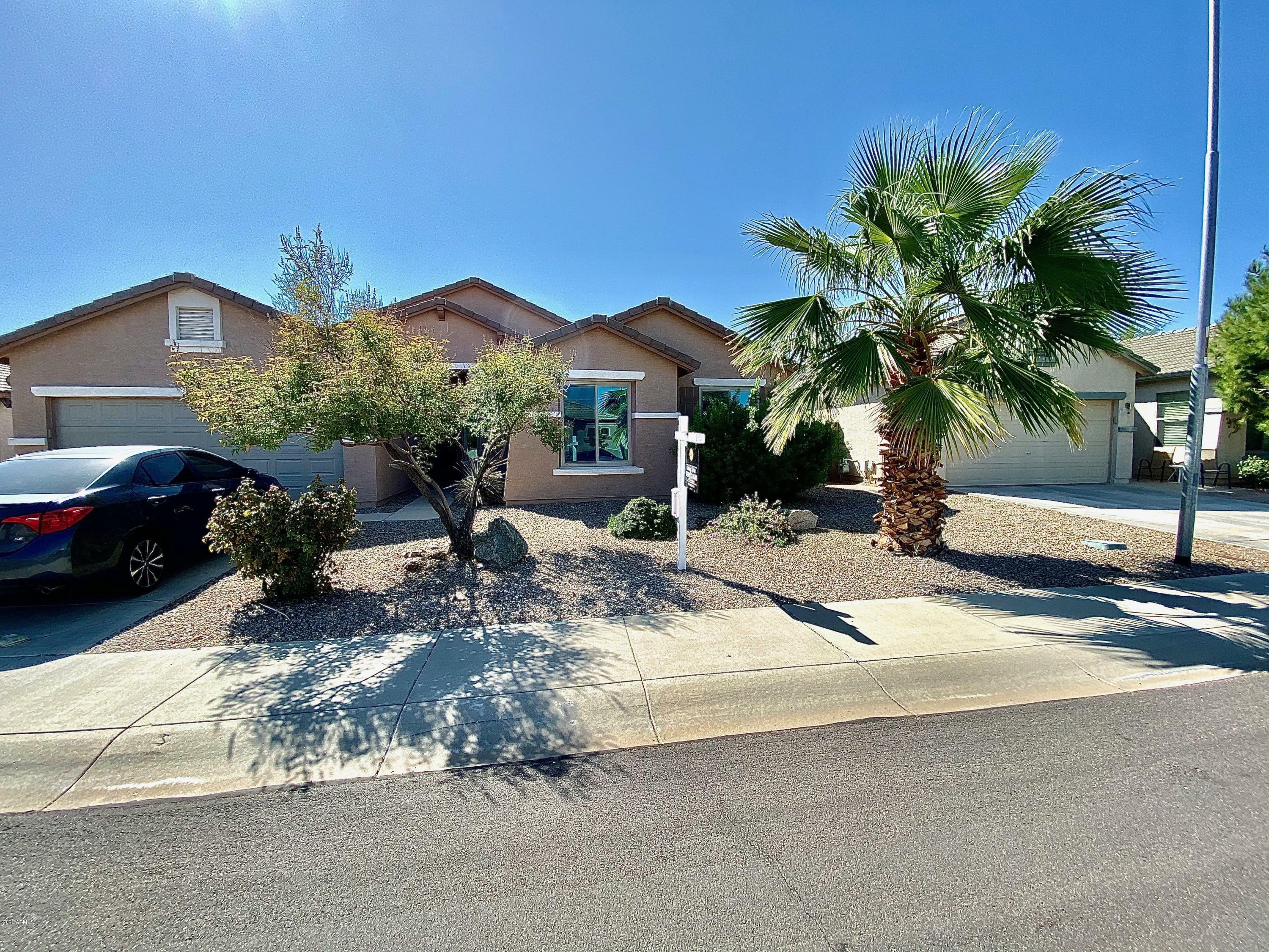 Property Photo:  18051 W Port Royale Lane  AZ 85388 