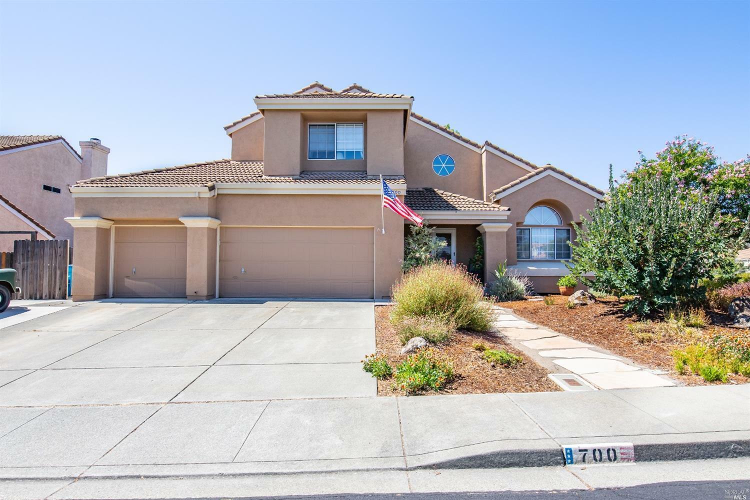 700 Bundoran Way  Vacaville CA 95688 photo