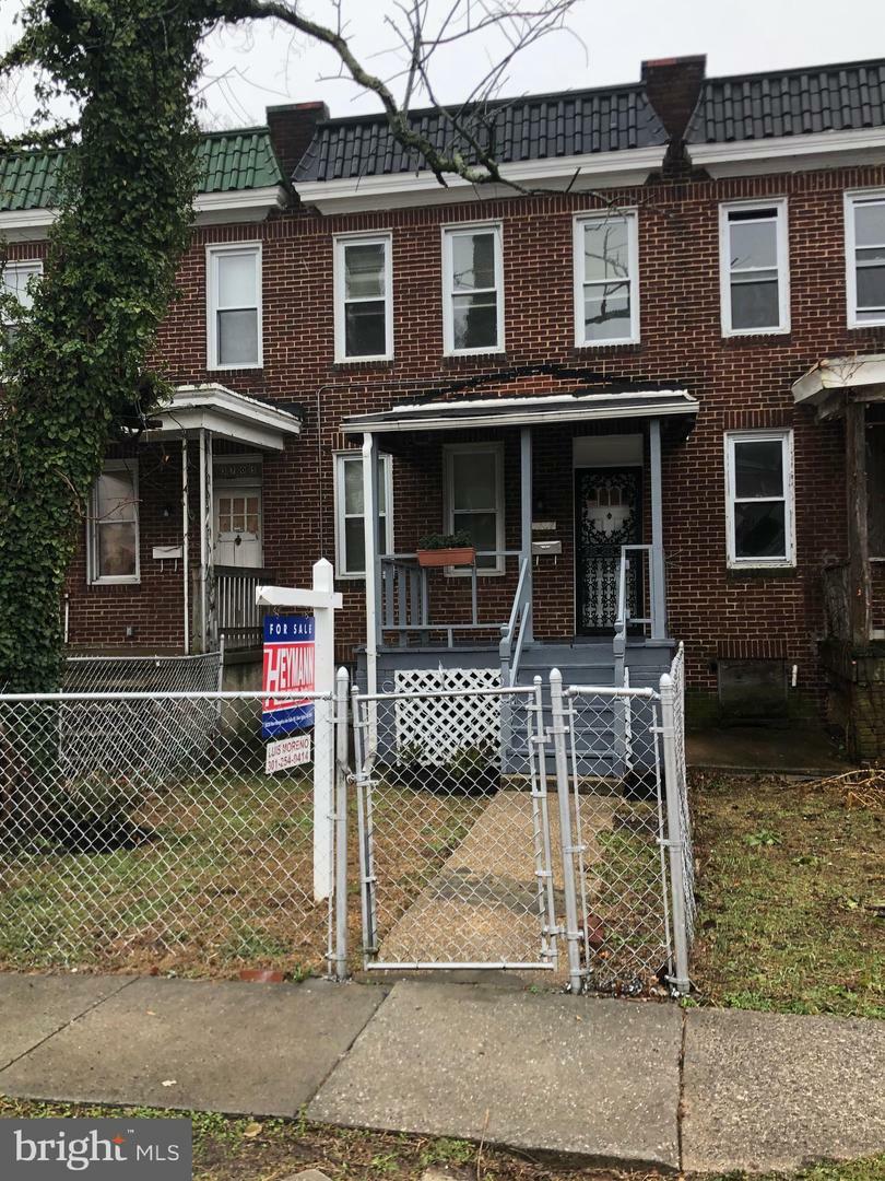 Property Photo:  3707 Arcadia Avenue  MD 21215 