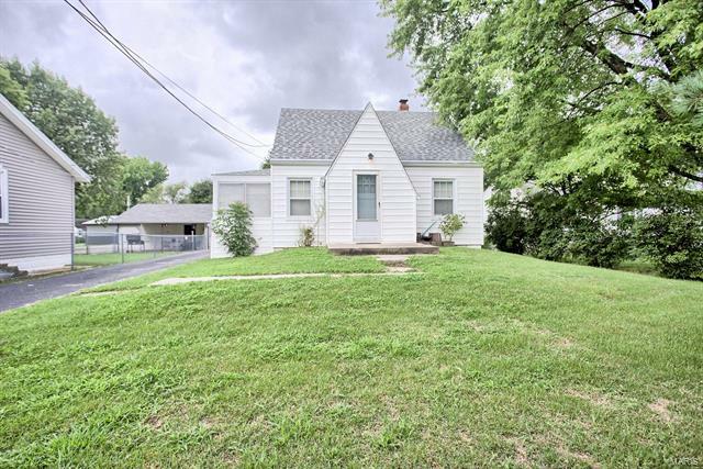 Property Photo: 9810 Bunkum 62208