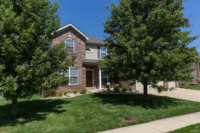 Property Photo:  159 Forest Oaks Drive   62232 