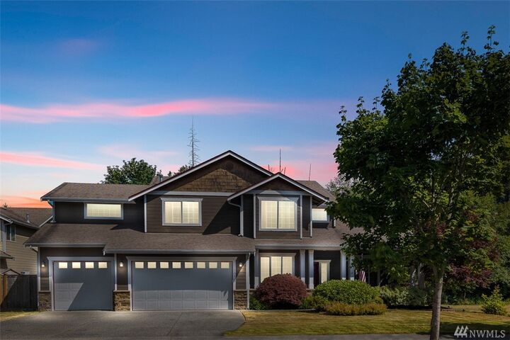 Property Photo:  10827  29th Street NE  WA 98258 