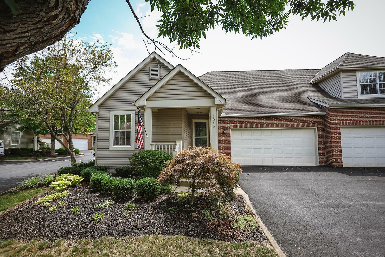 Property Photo:  7013 Greensview Village Drive  OH 43110 