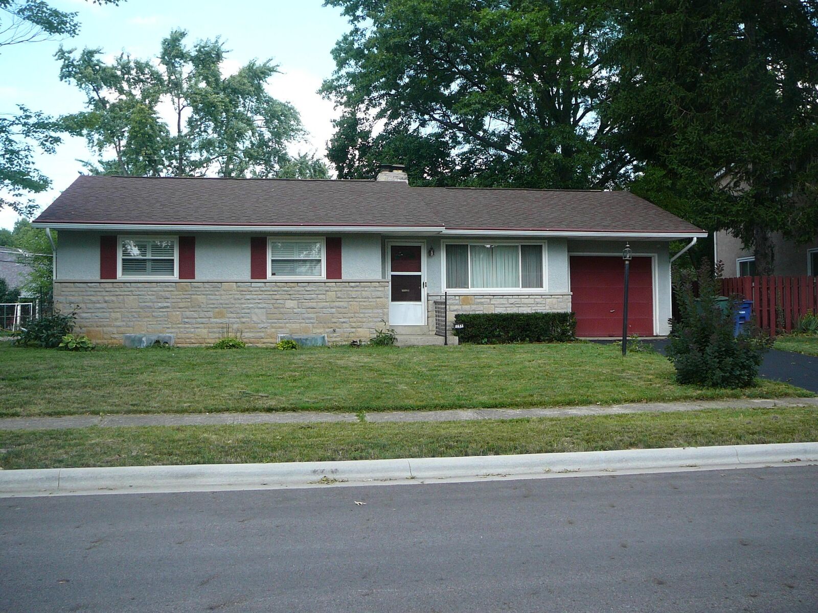 Property Photo:  4632 Julian Drive  OH 43227 
