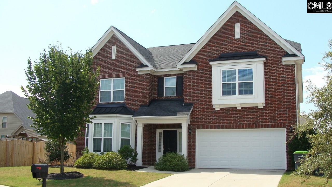 Property Photo: 311 Justin Rogers SC 29072-8362