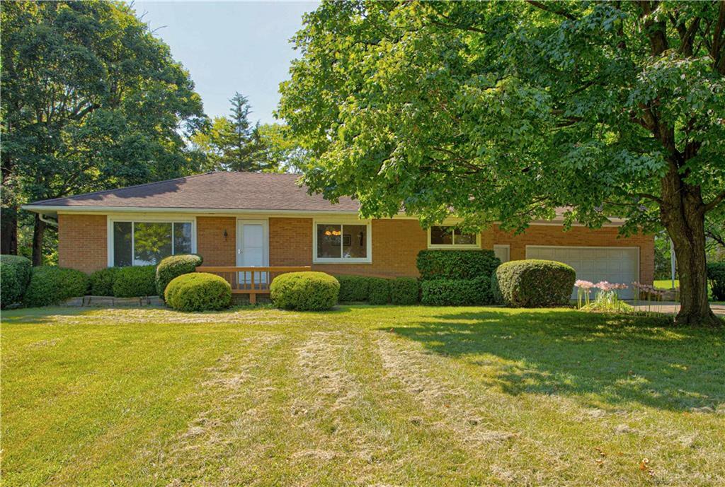 Property Photo:  272 S Greenlee Road  OH 45373 