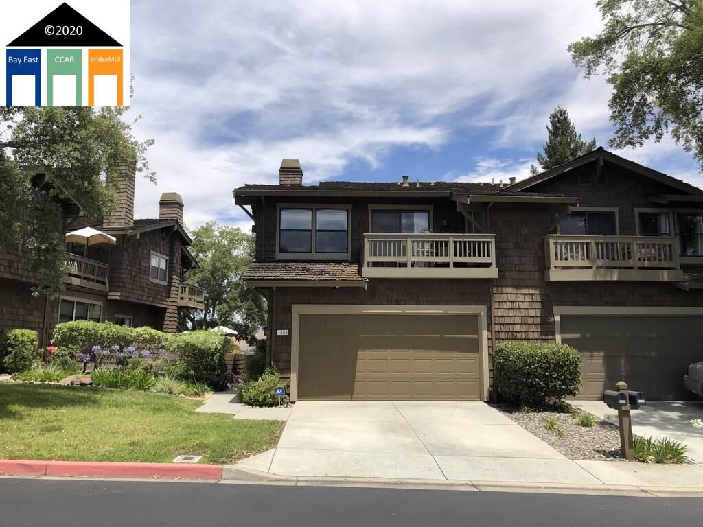 Property Photo: 1653 Ocaso Camino CA 94539