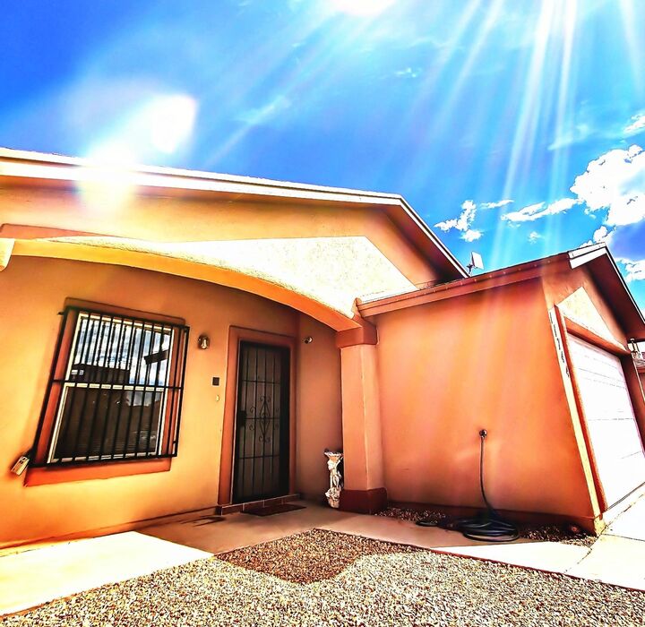 11744 Jim Webb Drive  El Paso TX 79934 photo