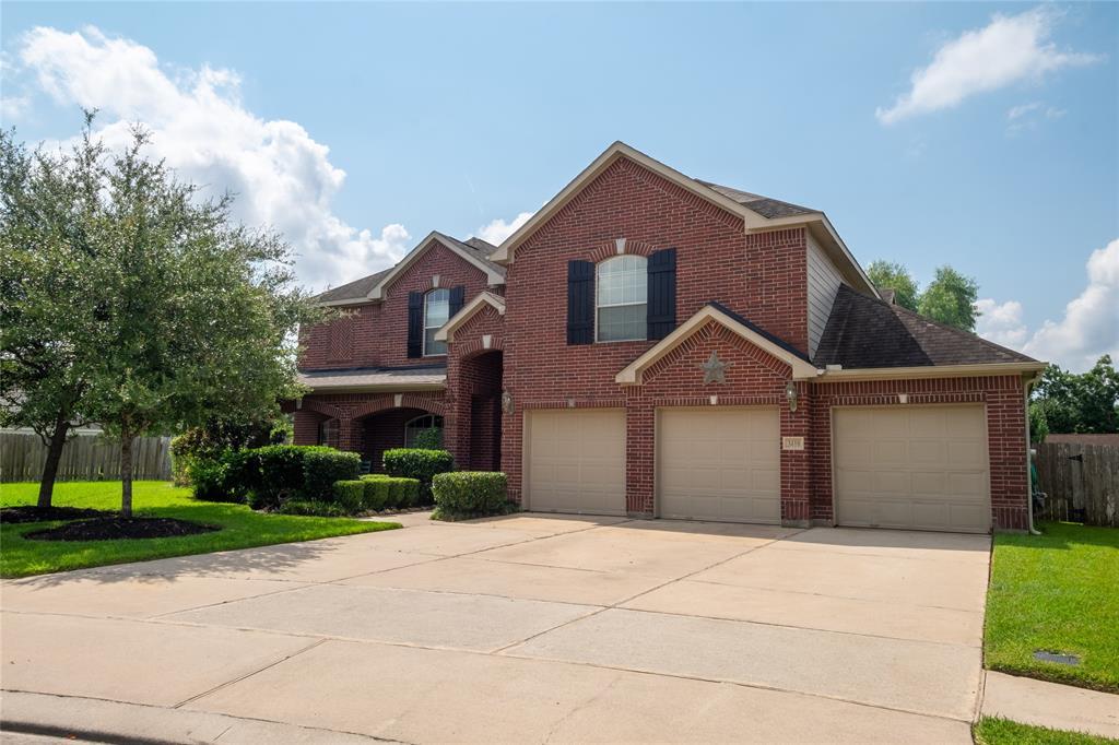 Property Photo: 3410 Stoneriver Court TX 77581