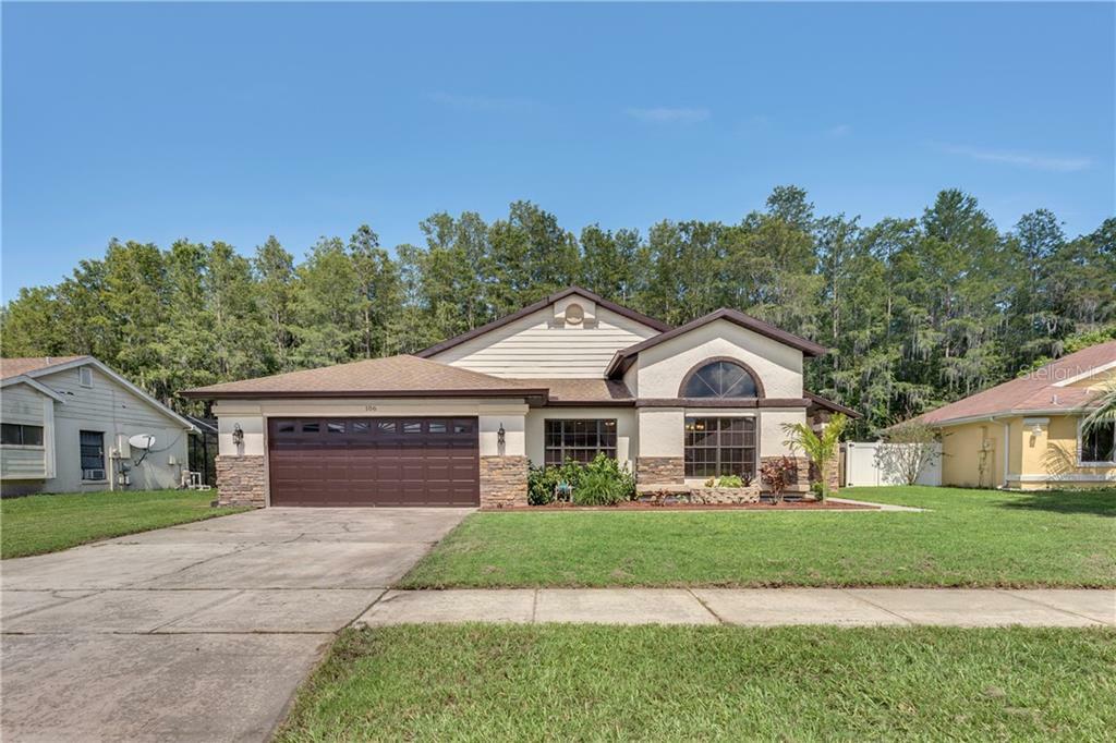 Property Photo:  106 Blackwater Court  FL 34743 