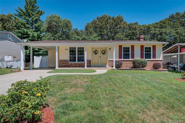 Property Photo: 1837 San Luis Rey Pkwy 63026