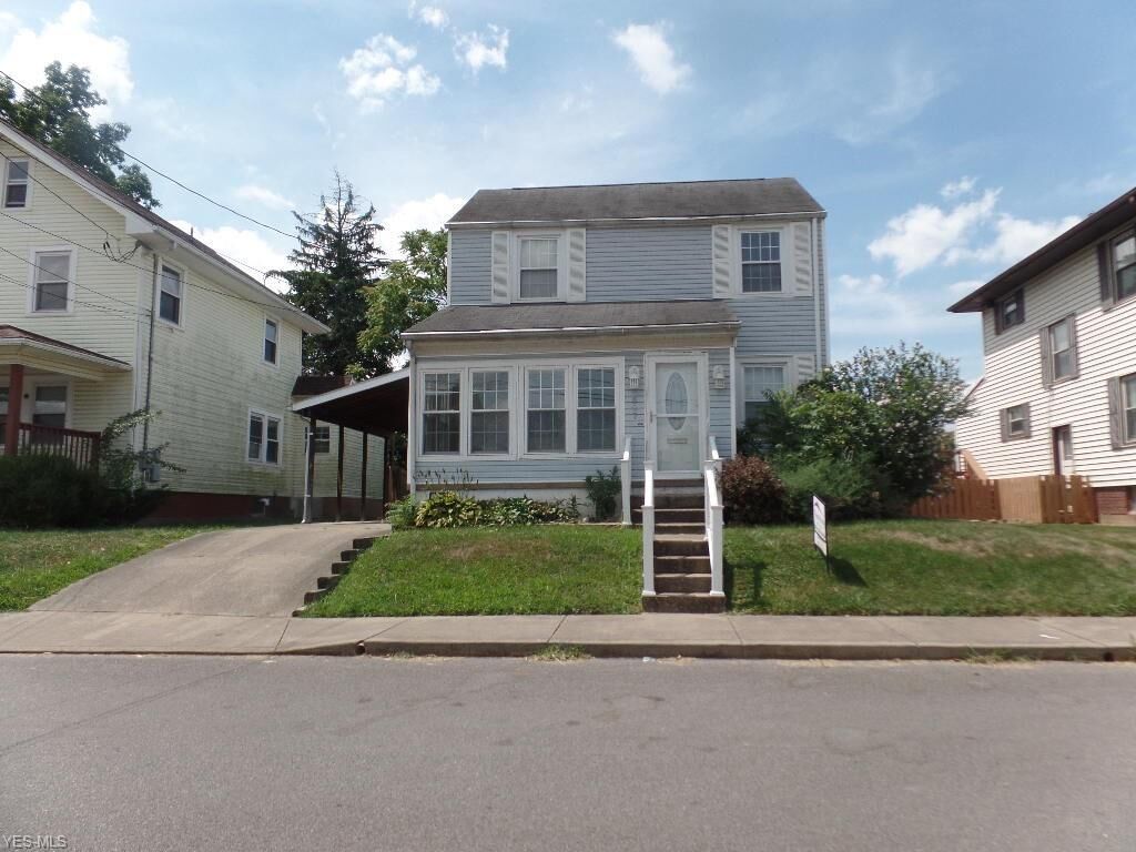 Property Photo: 607 Jameson Street WV 26101
