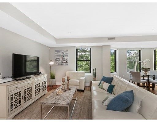 Property Photo: 150 Saint Paul St 203 MA 02446
